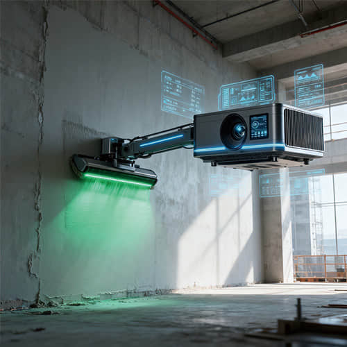 Wall Concrete Machinery