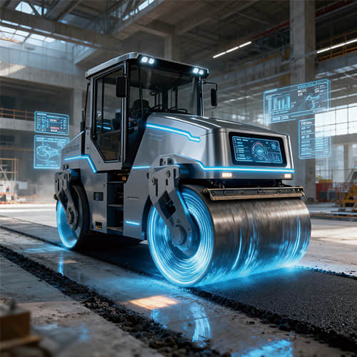 Road Construction Machinery