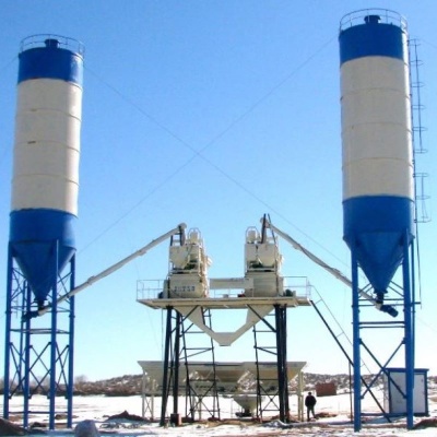 HZS25 Ready-mixed Concrete Batching Plant for Sale
