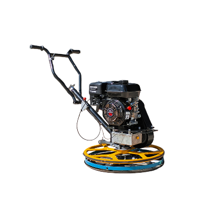 Hot Sale 600mm Mini Power Trowel Machine Handheld Concrete Finishing