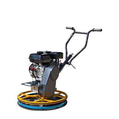 Hot Sale 600mm Mini Power Trowel Machine Handheld Concrete Finishing