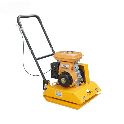 C120T Gasoline Asphalt Vibrating Plate Compactor for sale