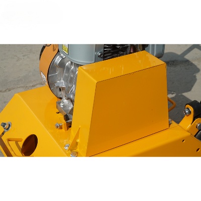 C120T Gasoline Asphalt Vibrating Plate Compactor for sale