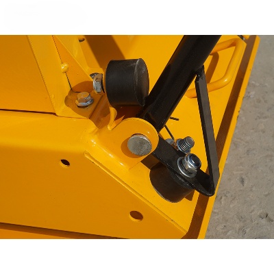 C120T Gasoline Asphalt Vibrating Plate Compactor for sale