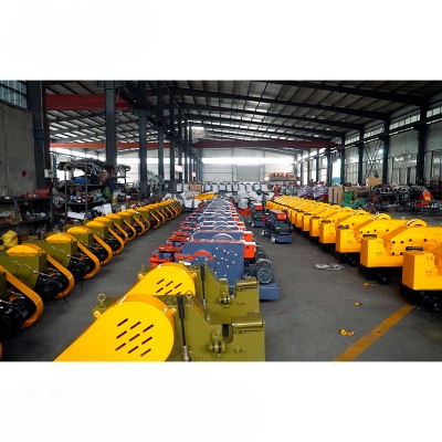 GQ45 Steel Bar Cutter for Construction and Rebar Processing