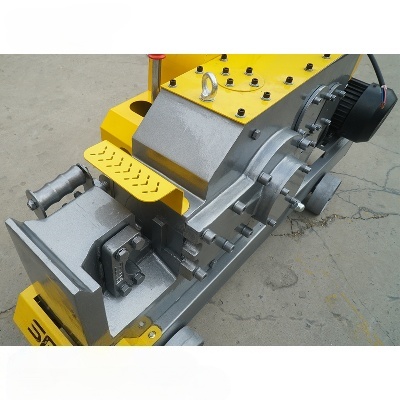 GQ45 Steel Bar Cutter for Construction and Rebar Processing