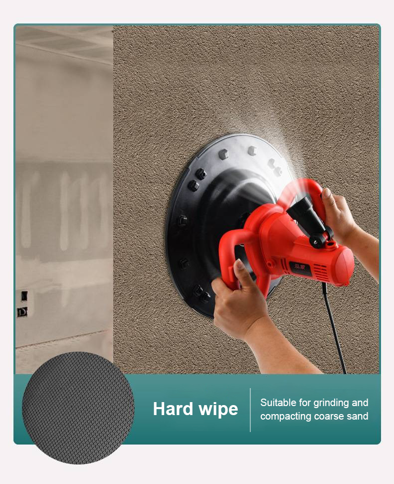 Concrete Electric Cement Plastering Machine for Wall Cement