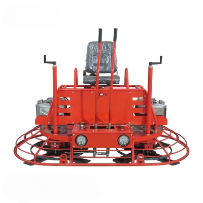 1000mm Honda GX690 24hp Gasoline Ride on Power Trowel Machine