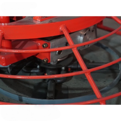 1000mm Honda GX690 24hp Gasoline Ride on Power Trowel Machine