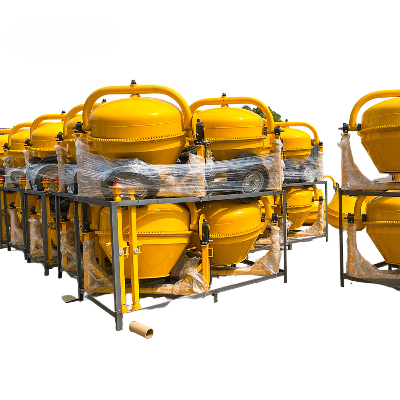 Hot Sale 350L Mini Concrete Mixer