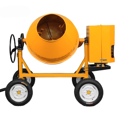 Hot Sale 350L Mini Concrete Mixer