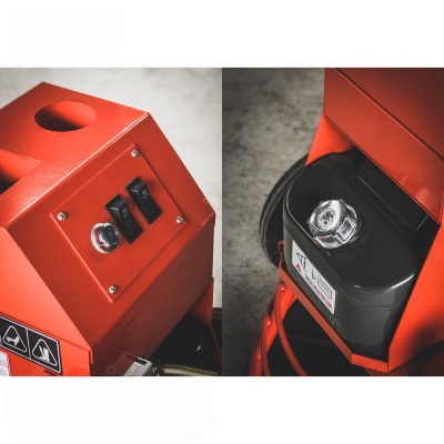 30 Inch Gasoline Ride on Concrete Power Trowel Machine