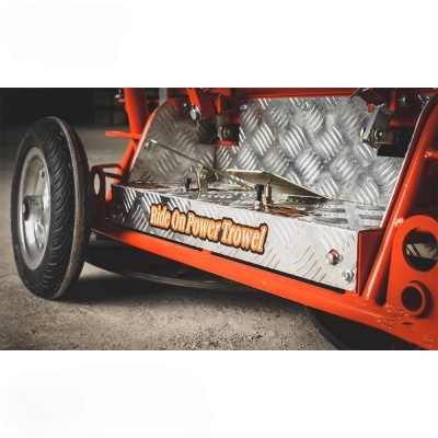 30 Inch Gasoline Ride on Concrete Power Trowel Machine